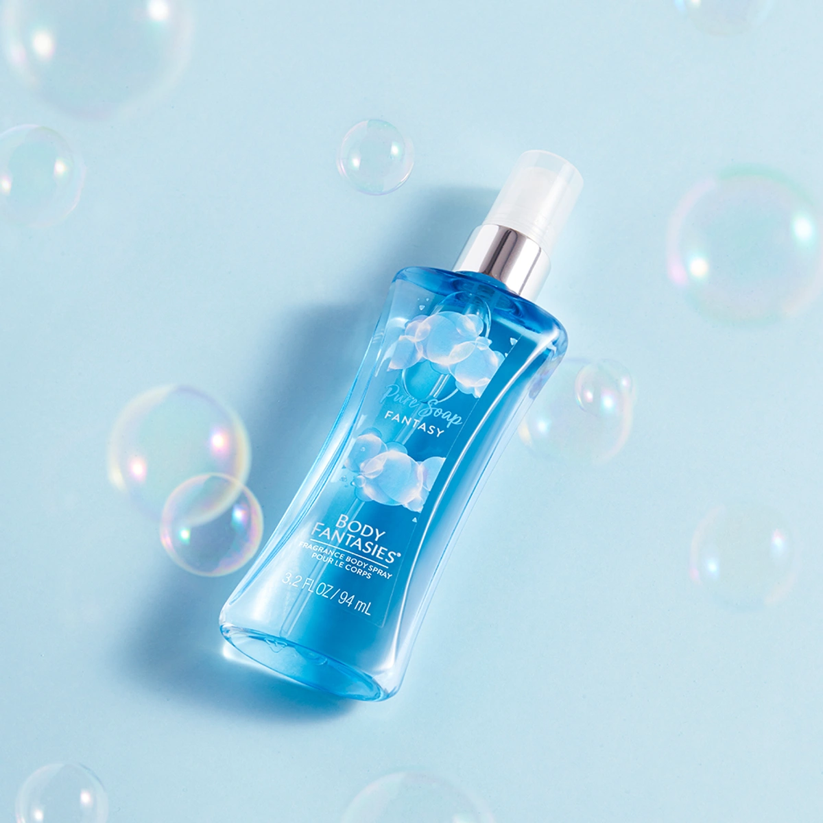 Body Fantasies Body Spray Pure Soap Fantasy by BODY FANTASIES