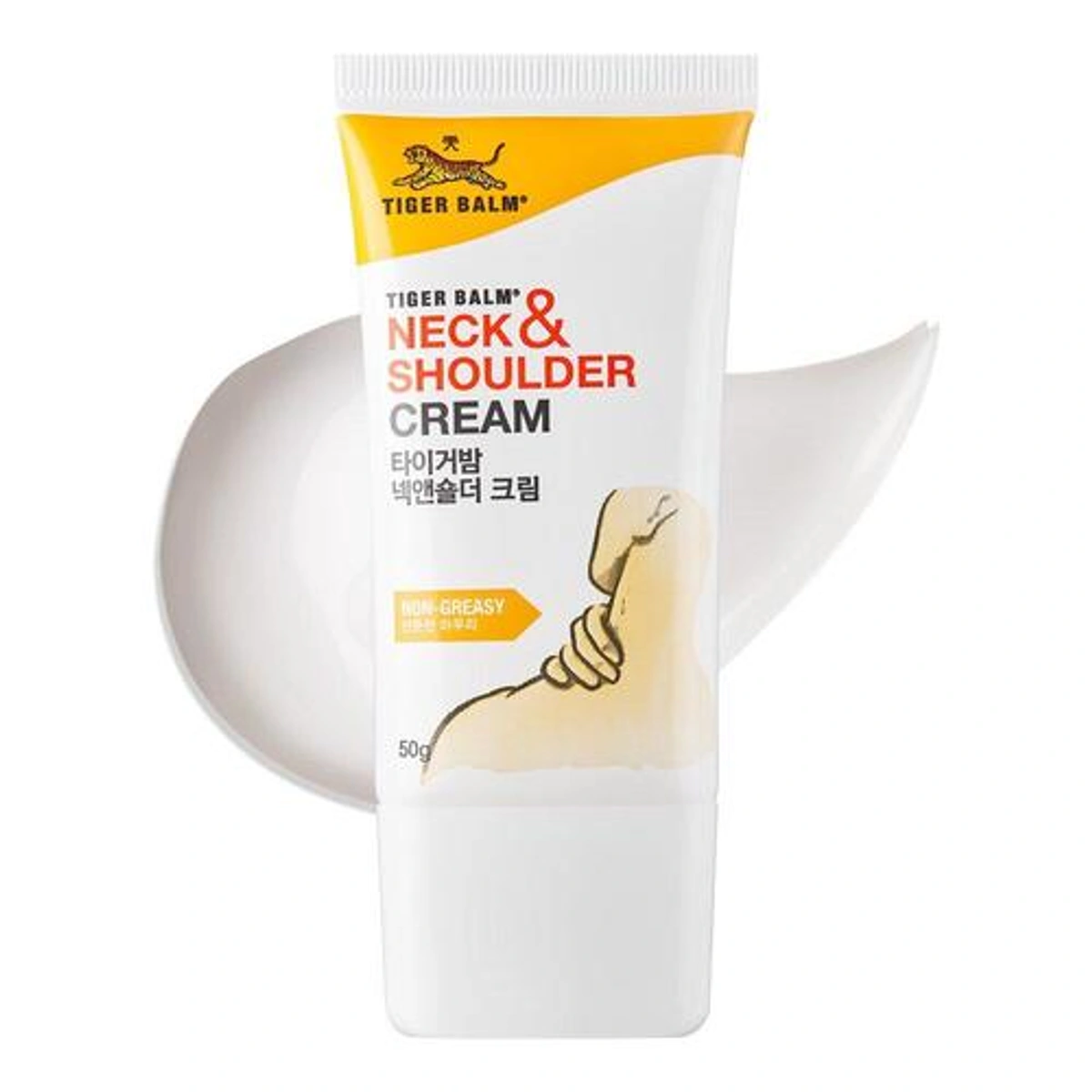 Tiger Balm Neck Shoulder Cream by Tiger Balm