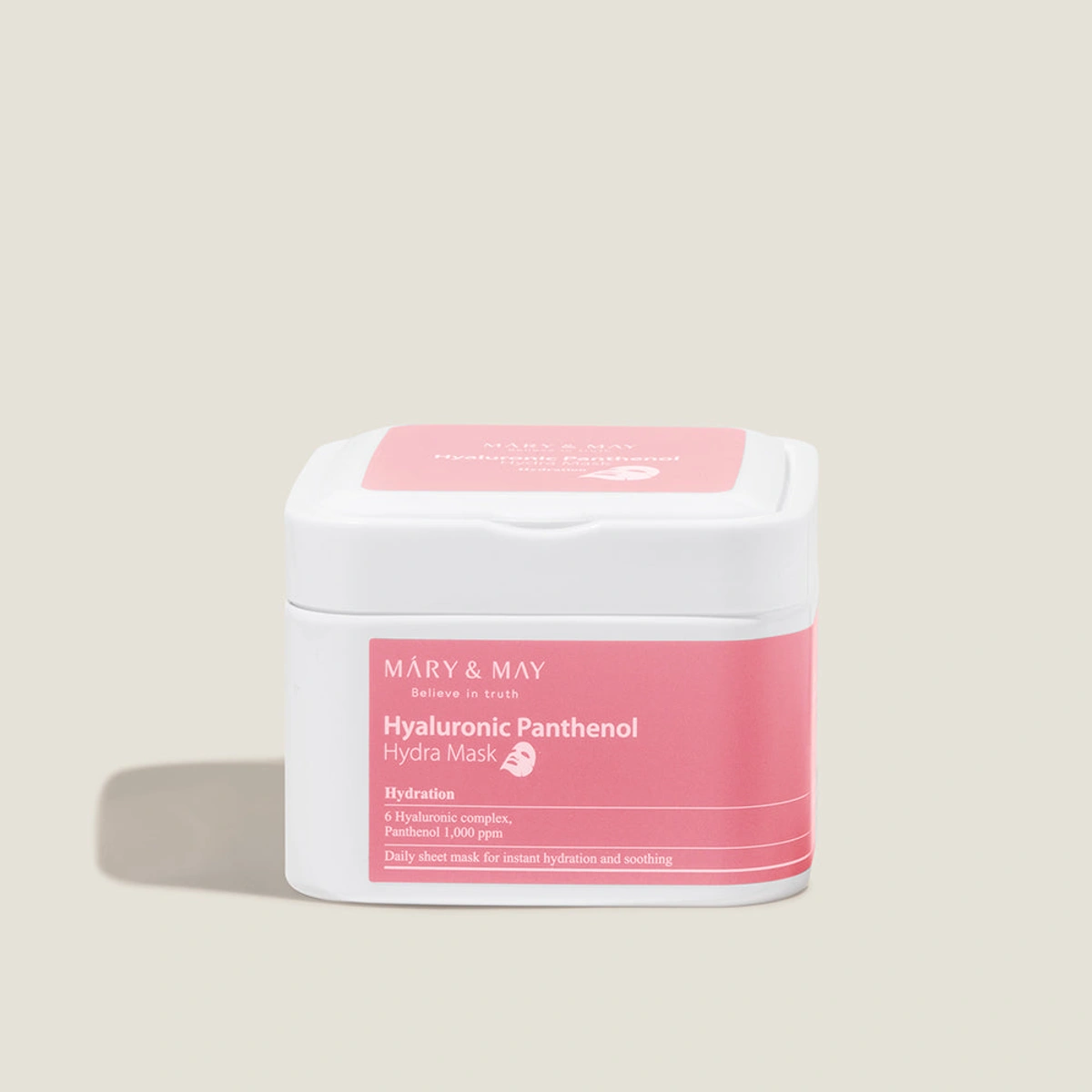 Mary May Hyaluronic Panthenol Hydra Mask by Mary & May