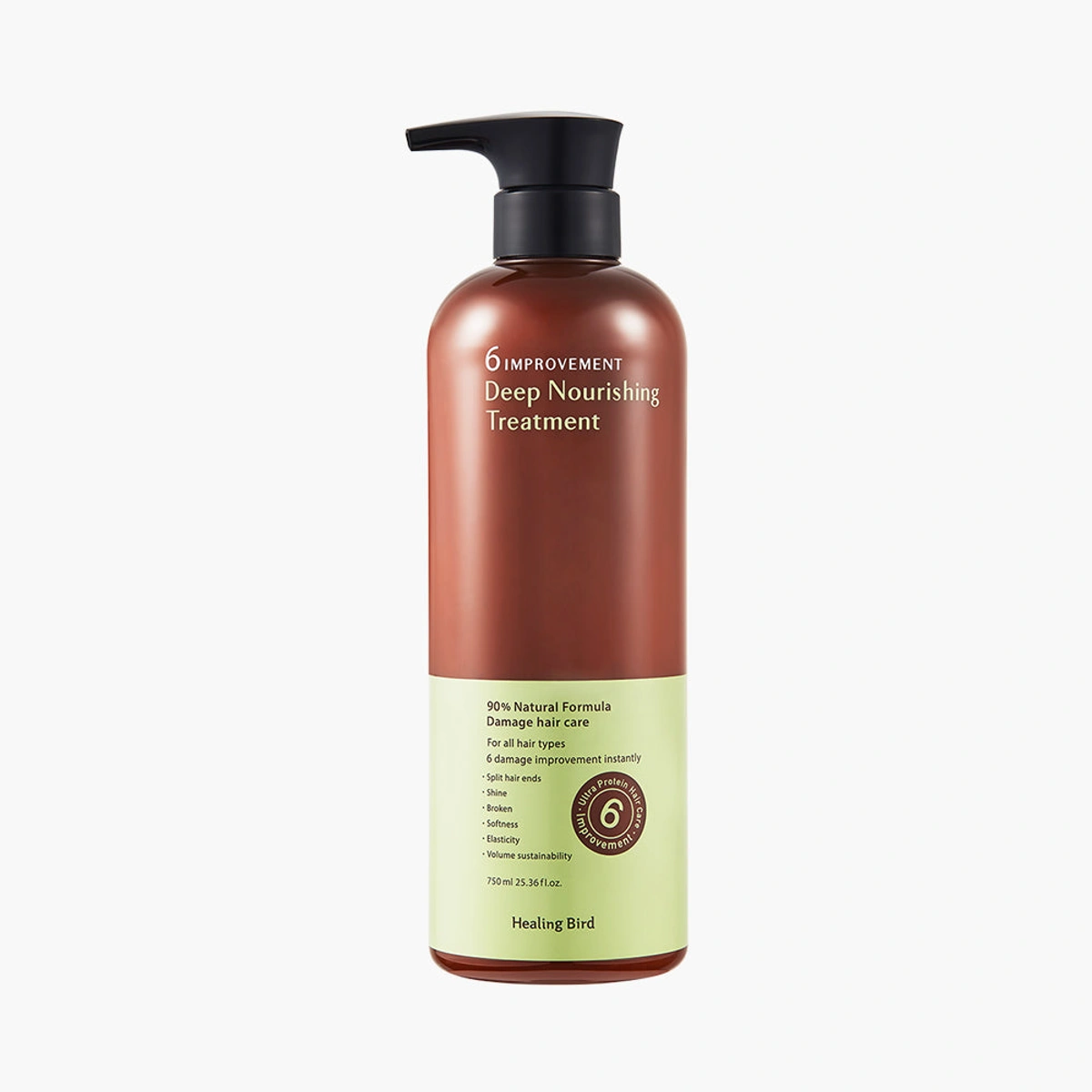 Healingbird Ultra Protein Hair Treatment by Healing Bird
