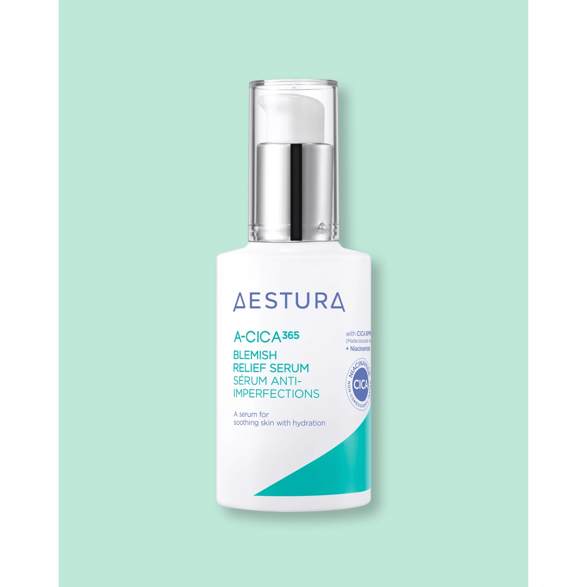 A Cica Blemish Relief Serum by AESTURA