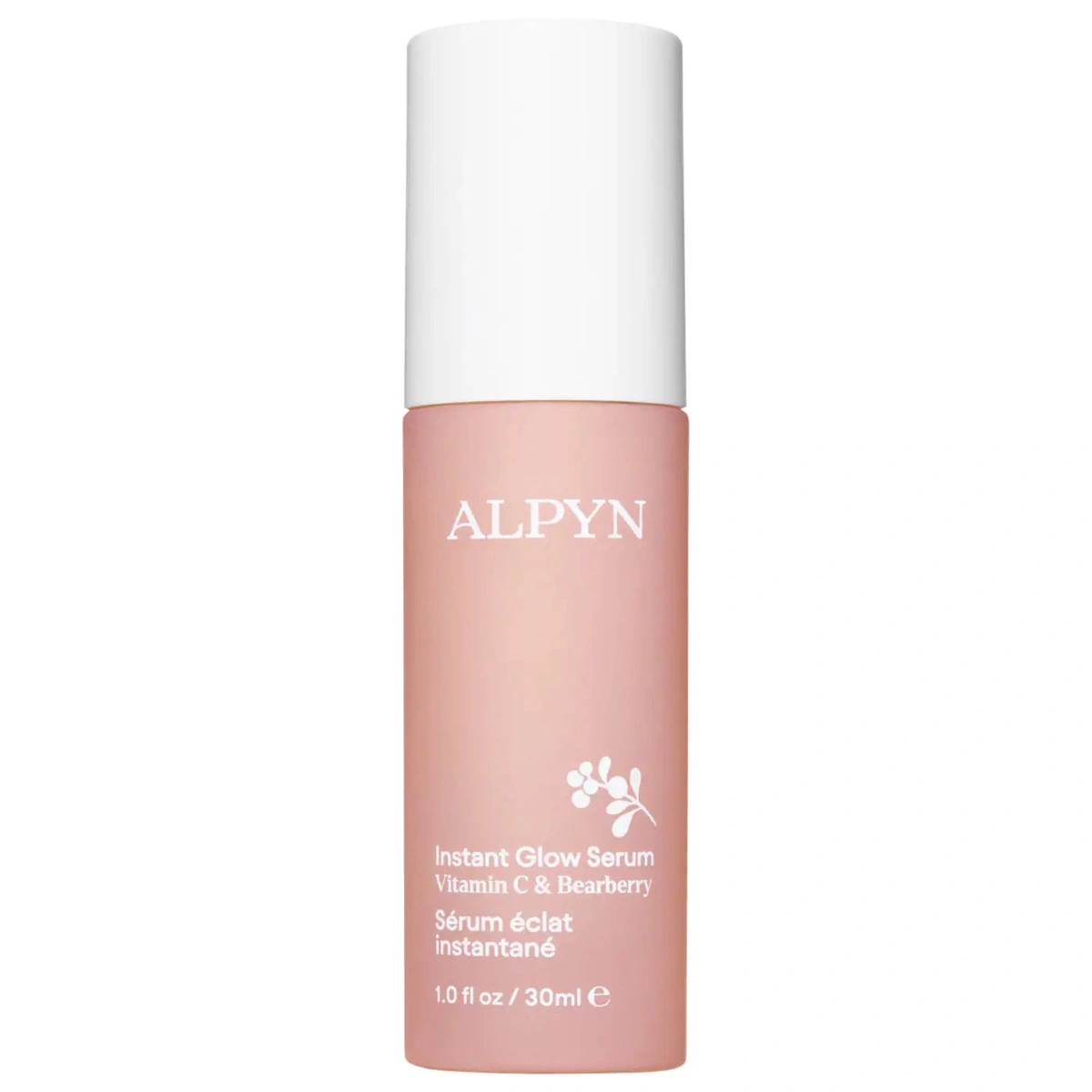 Instant Glow Serum by Alpyn Beauty