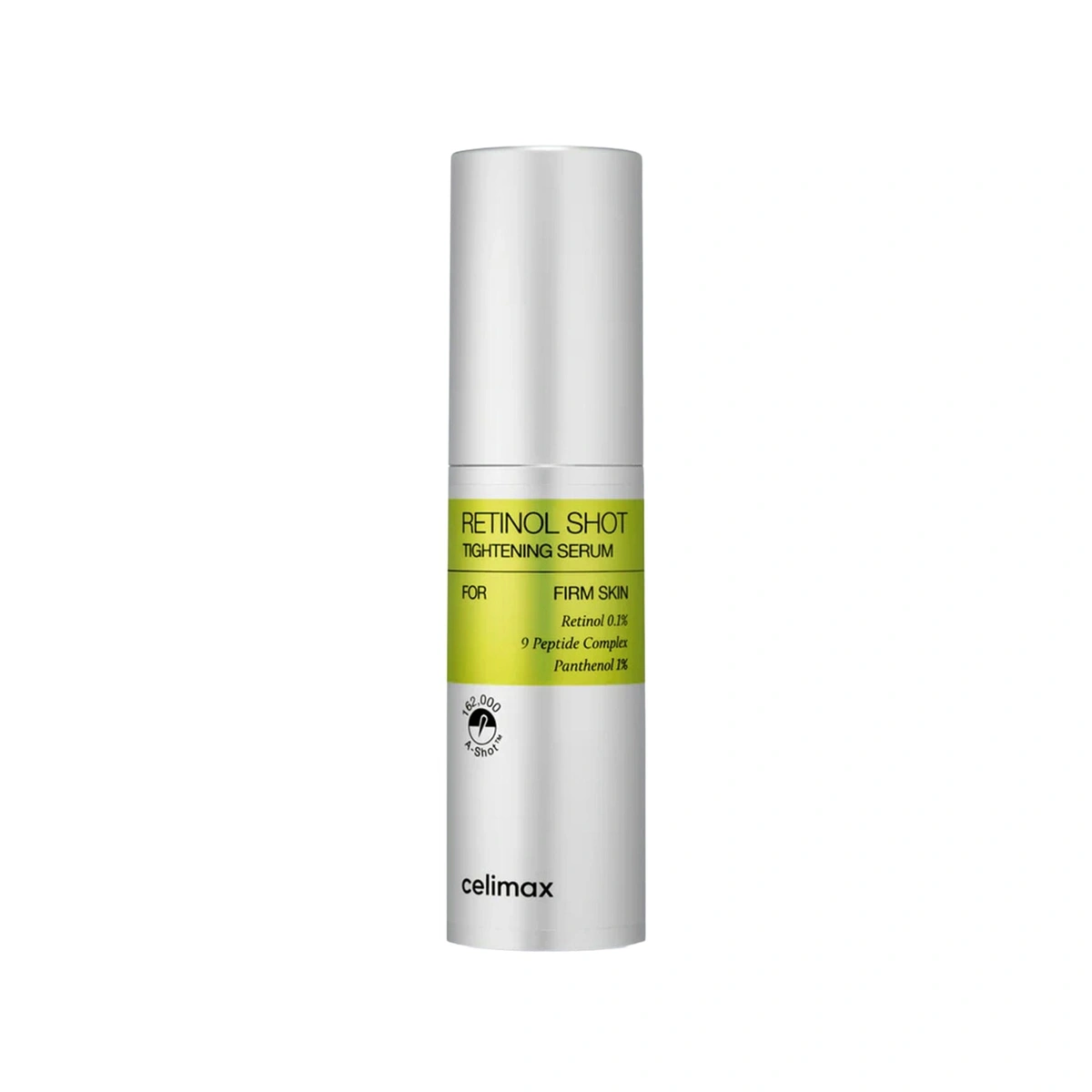 The Vita A Retinol Shot Tightening Serum by celimax