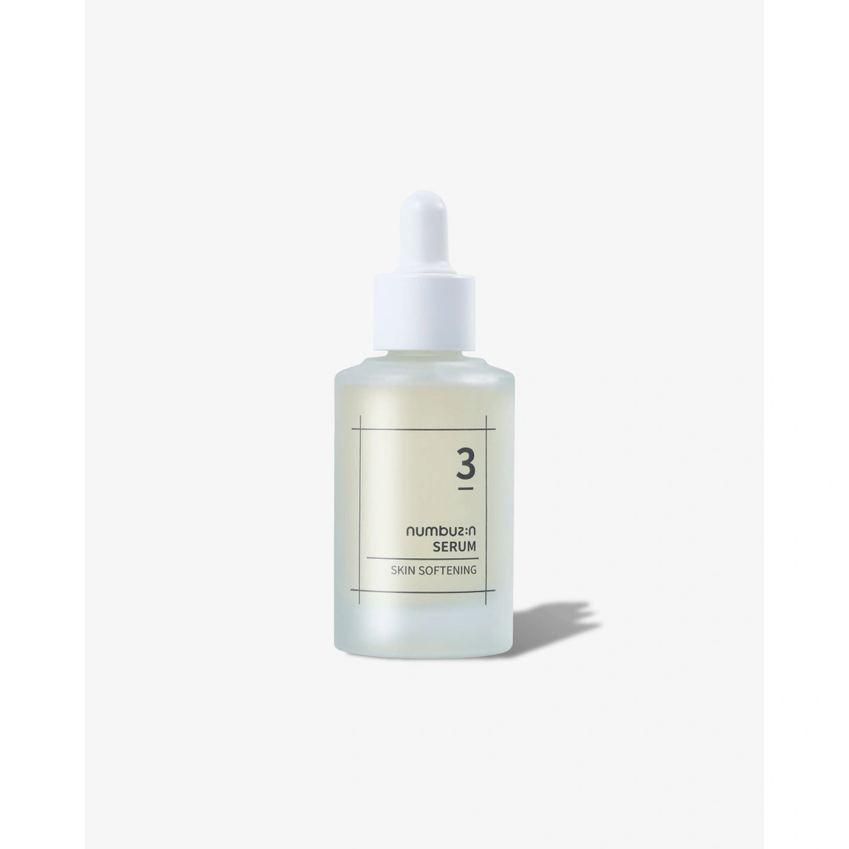 No 3 Skin Softening Serum by Numbuzin