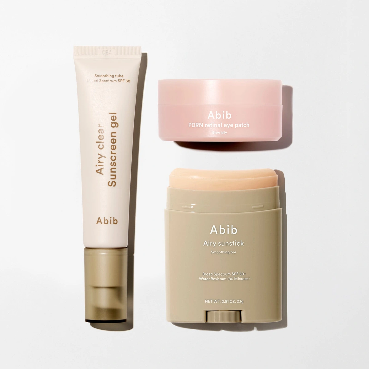 Blur Smooth Skin Trio by Abib