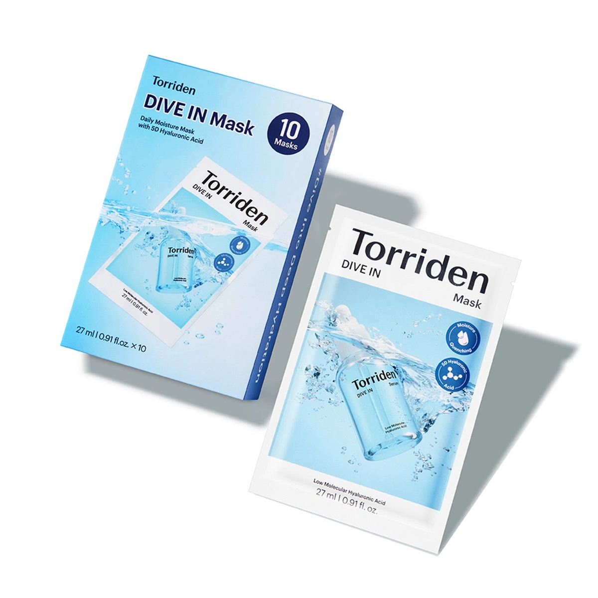 Dive In Mask by Torriden