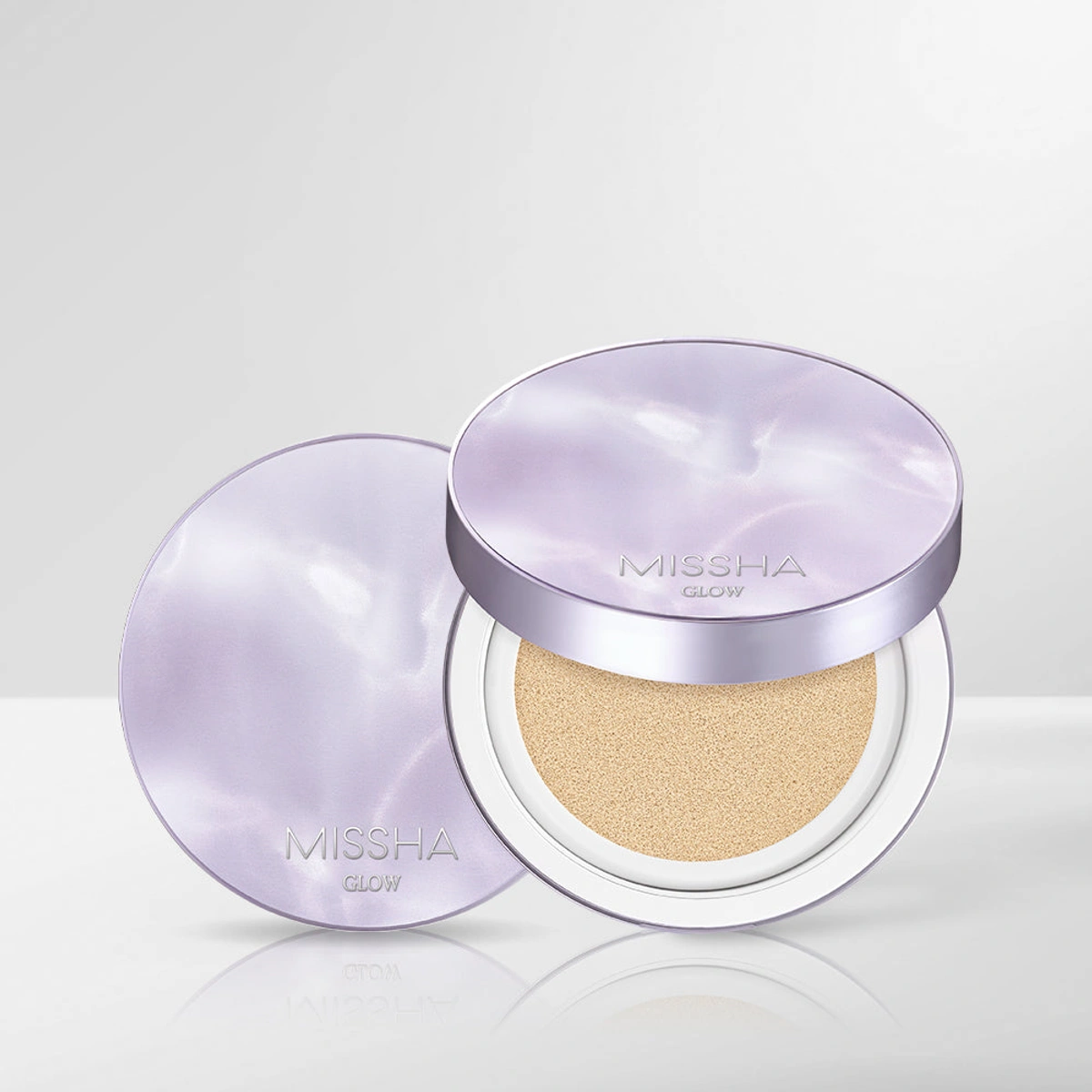 Glow Layering Fit Cushion by Missha