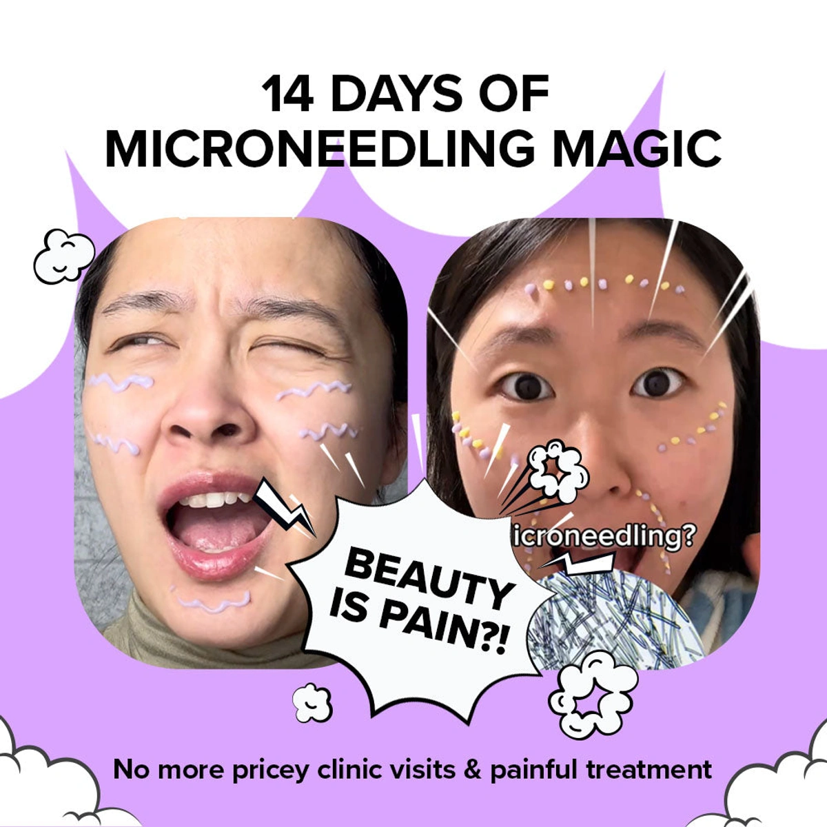 Amazon Hot Selling Spicule Collagen Pdrn Cream by Mary & May