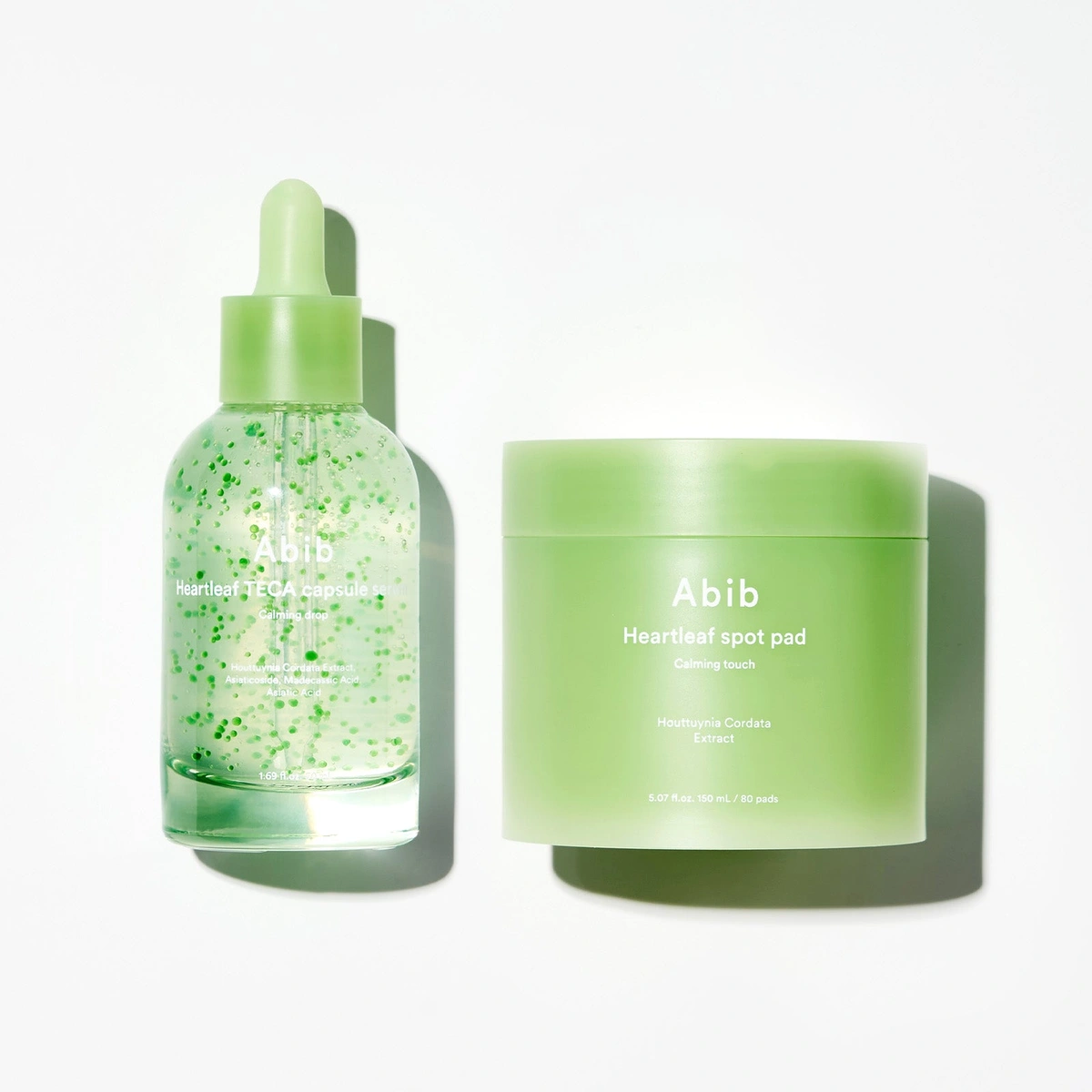 Heartleaf Quick Calming Duo by Abib