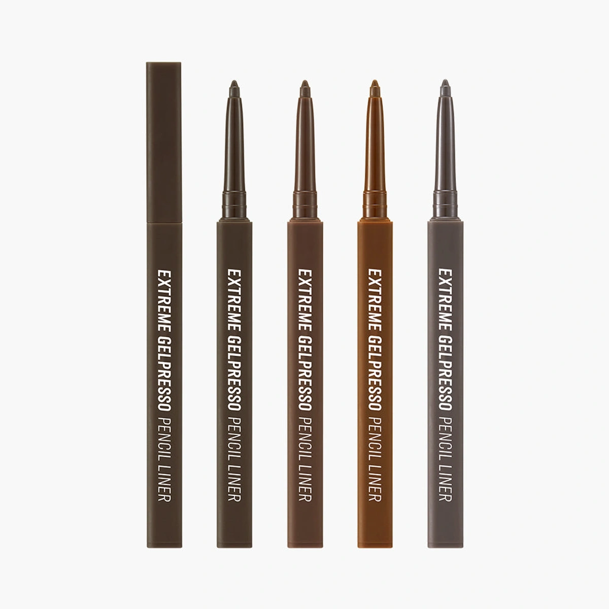 Clio Extreme Gelpresso Pencil Liner by Clio