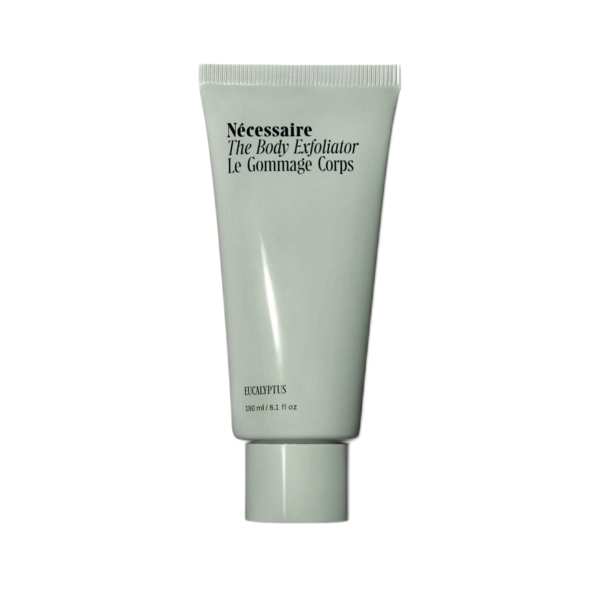 The Body Exfoliator Eucalyptus by Nécessaire