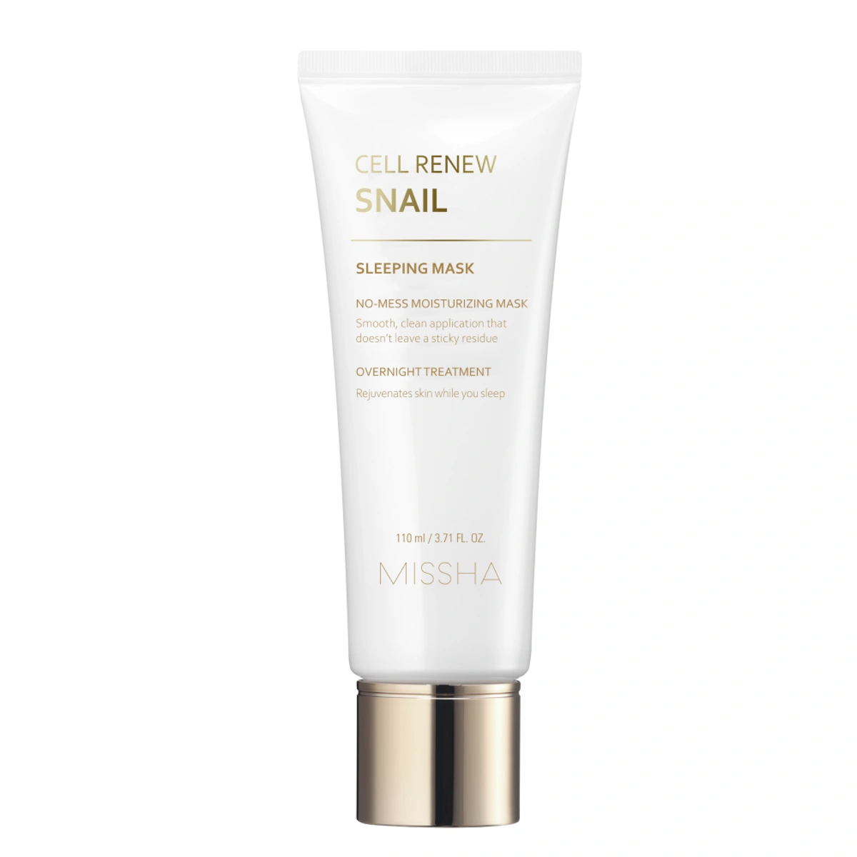 Cell Renew Snail Sleeping Mask by Missha