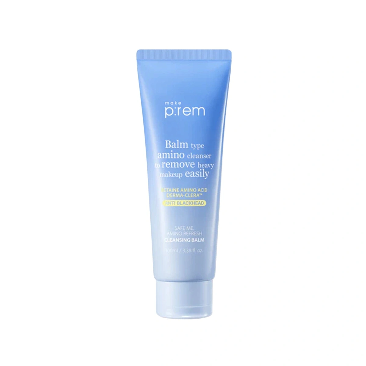 Safe Me Amino Refresh Cleansing Balm by MAKE P:REM