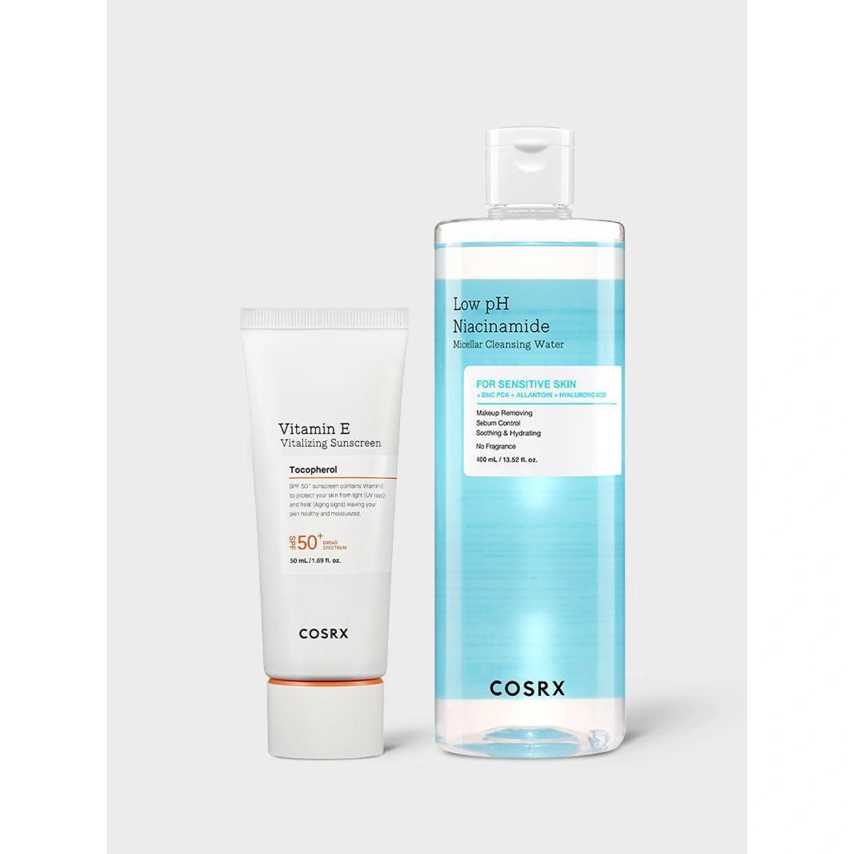 Suncare Essentials Duo by Cosrx