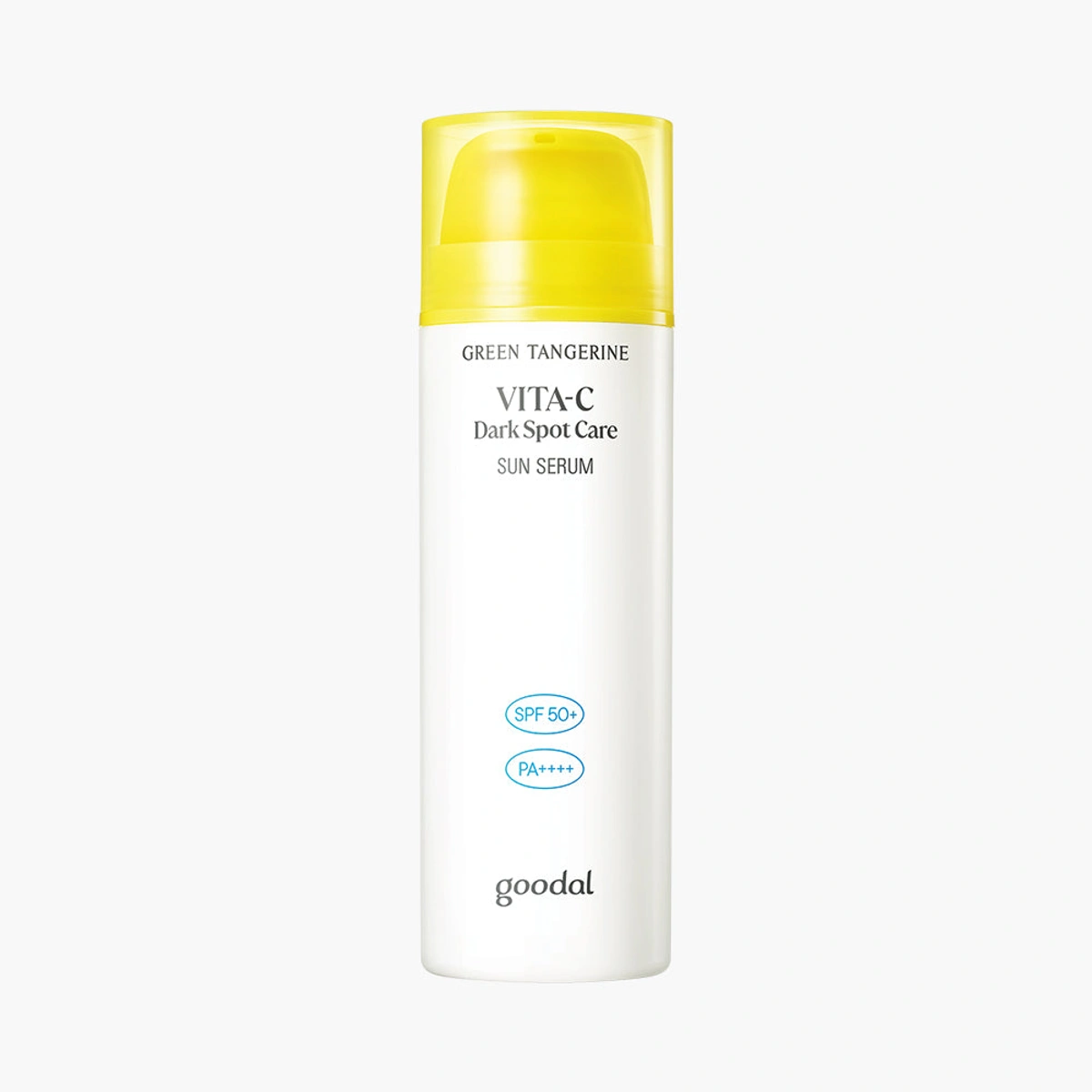 Goodal Green Tangerine Vita C Dark Spot Care Sun Serum by Goodal