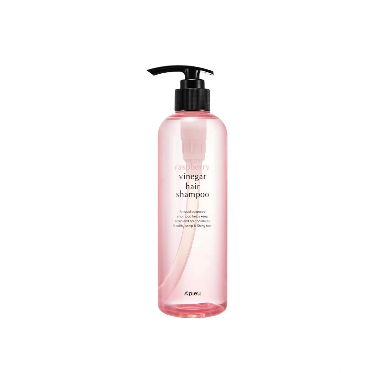 A Pieu Raspberry Vinegar Hair Shampoo by Missha
