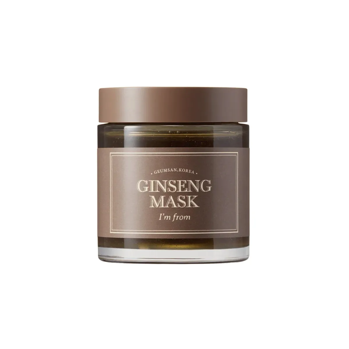 Ginseng Mask by I'm From
