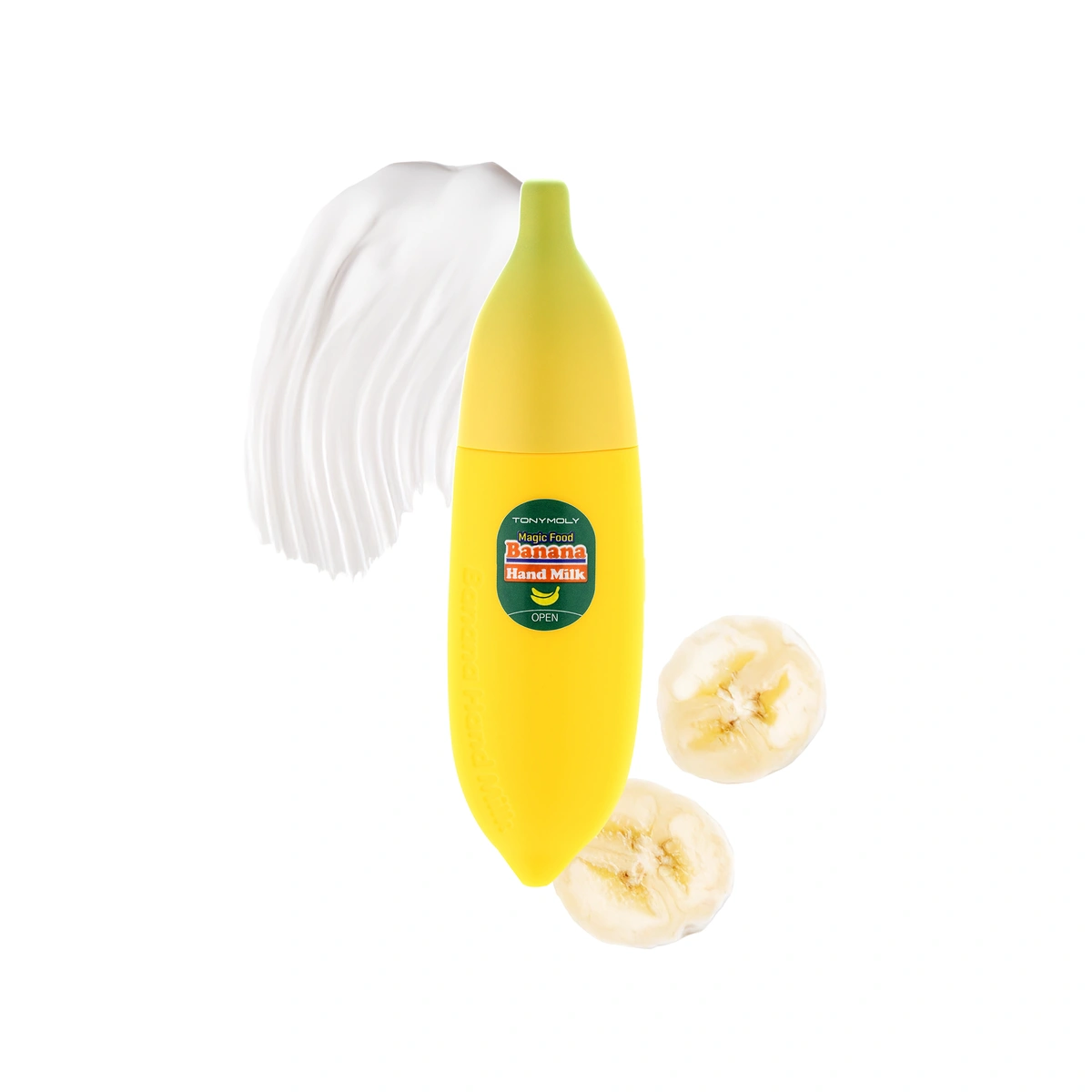 Magic Food Banana Hand Milk by Tony Moly