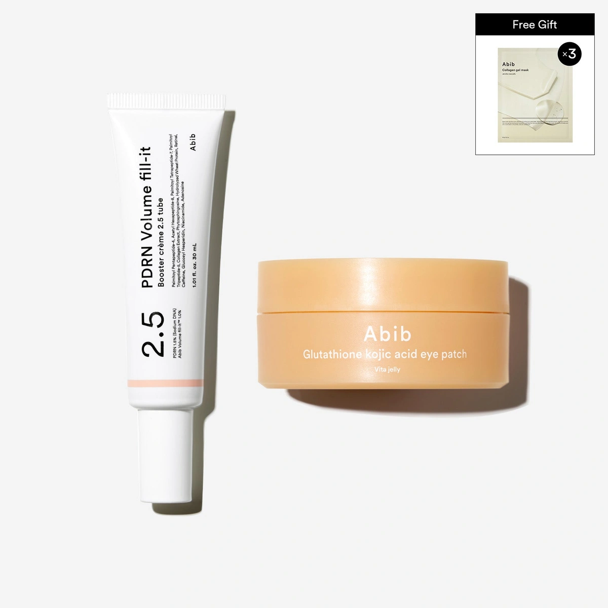 Brightening Volume Duo by Abib