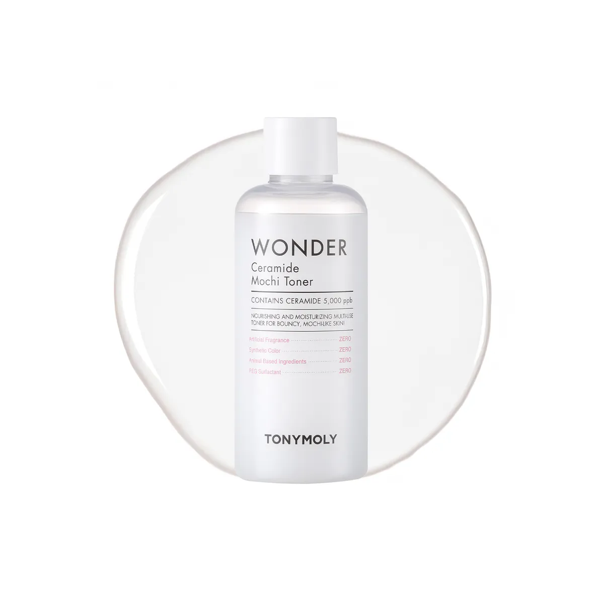 Milky Mochi Toner by Tony Moly