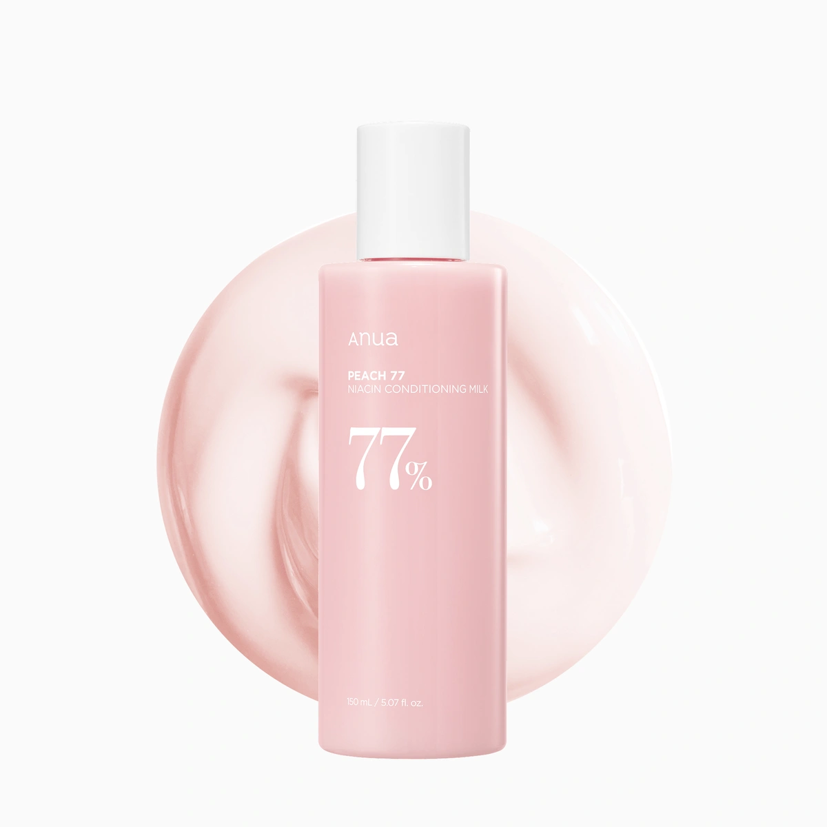 Peach 77 Niacin Conditioning Milk by Anua