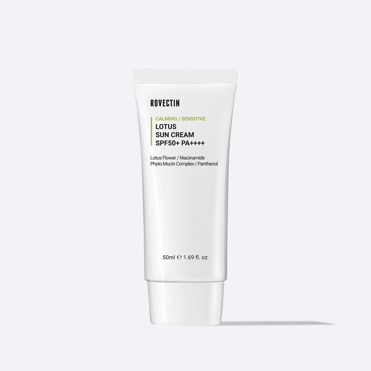 Calming Lotus Sunscreen Spf 50 Pa by Rovectin