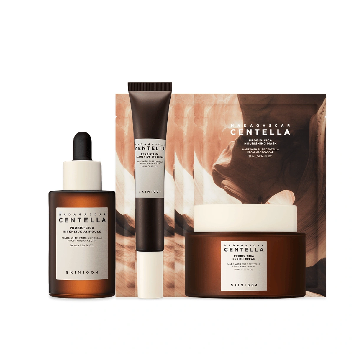 Perfect Anti Aging Routine Set by Skin1004