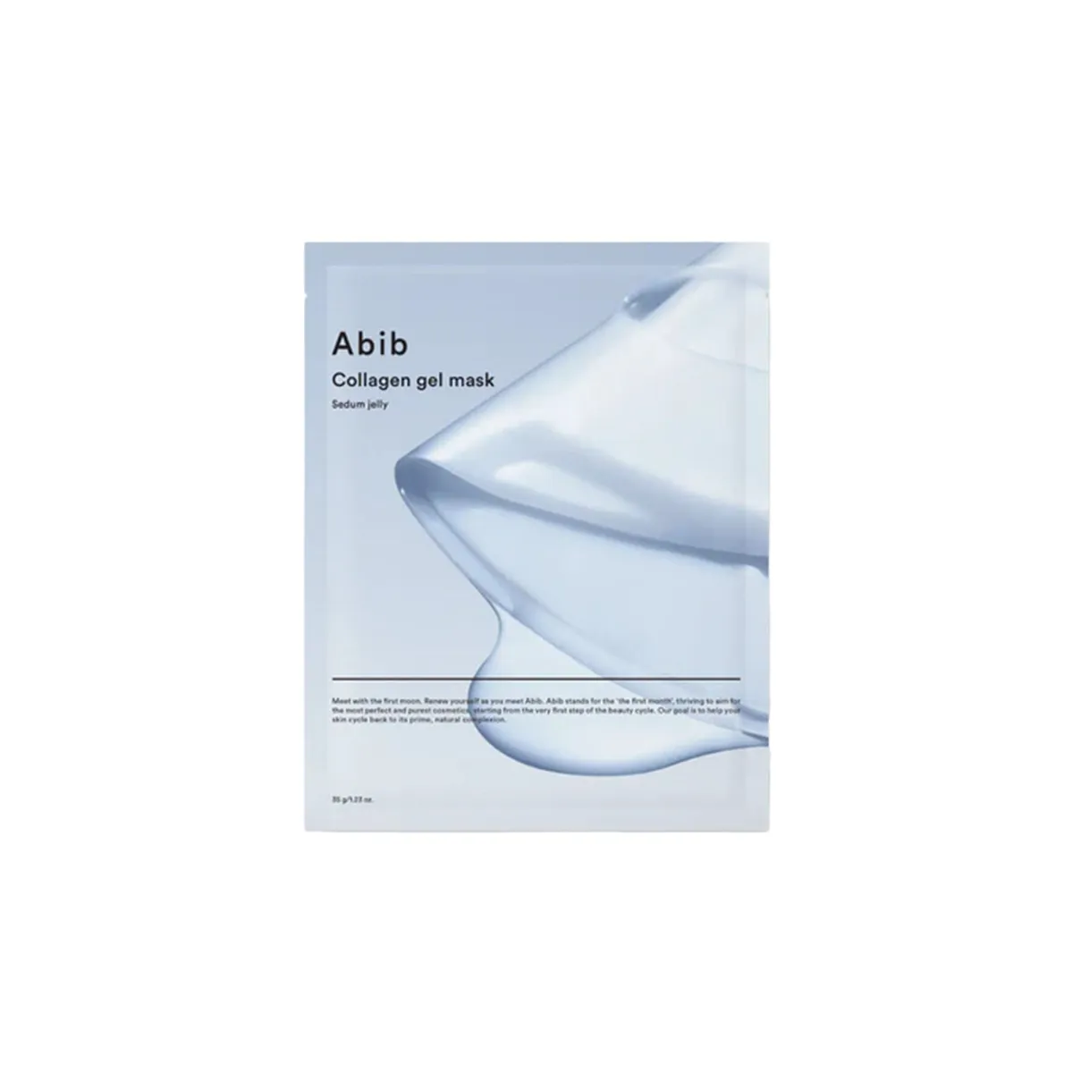 Collagen Gel Mask Sedum Jelly by Abib