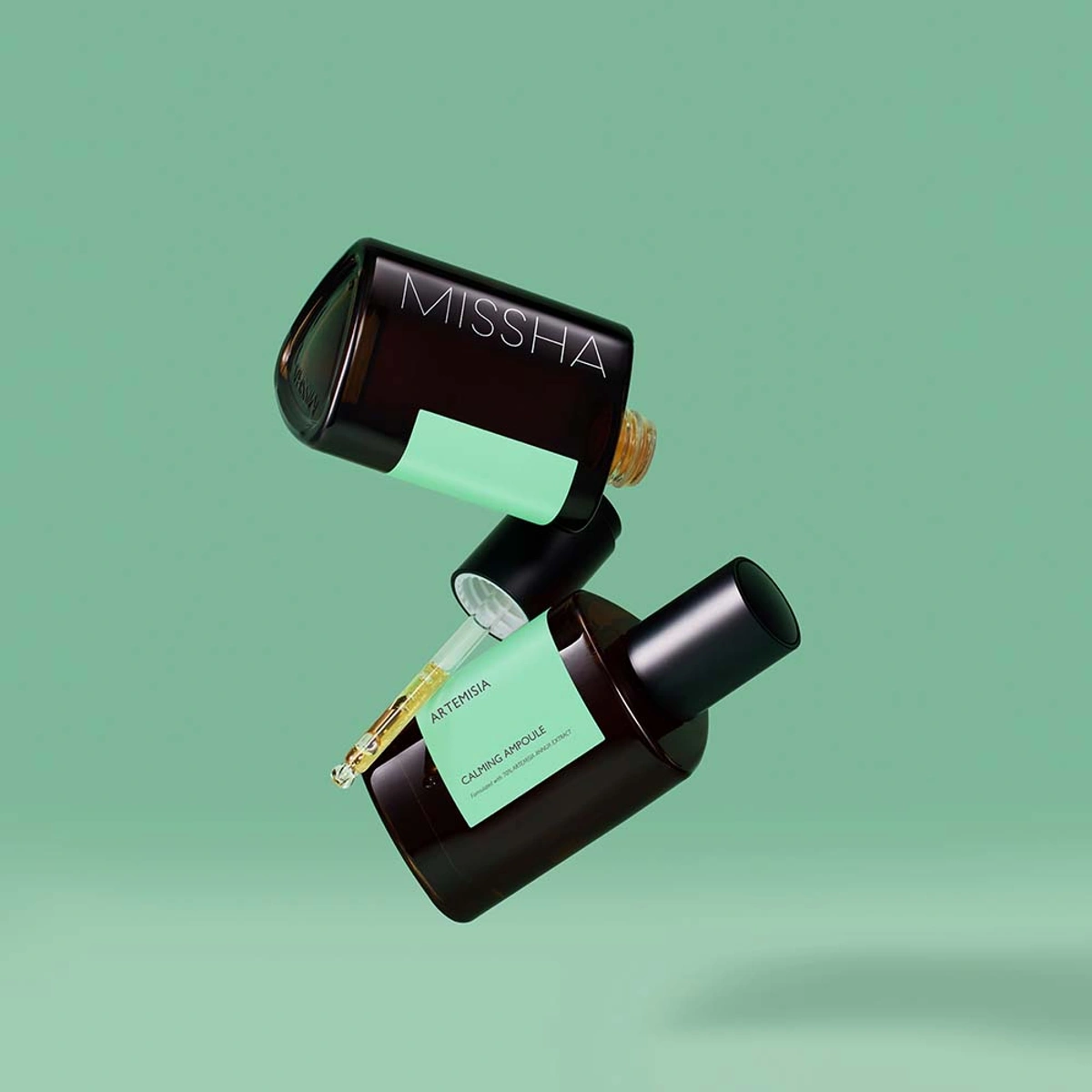Time Revolution Artemisia Ampoule by Missha
