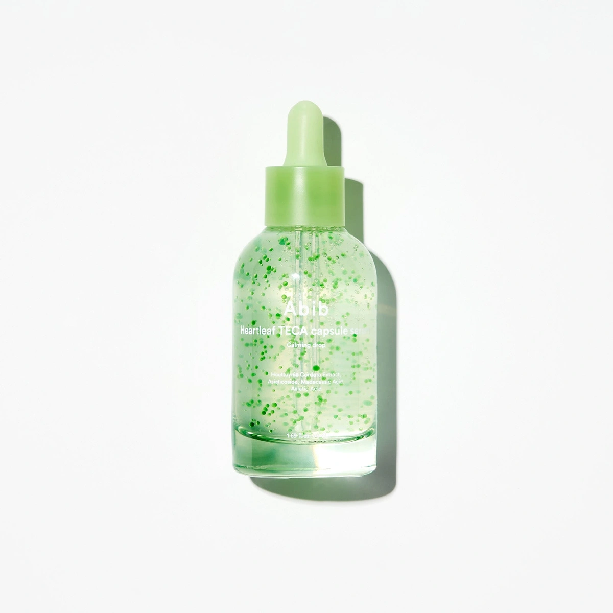 Heartleaf Teca Capsule Serum Calming Drop by Abib