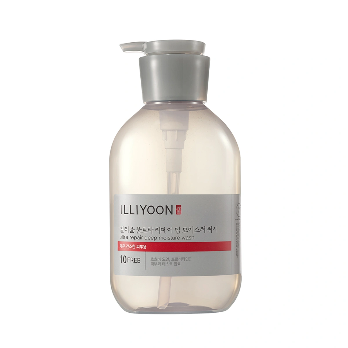 Illiyoon Ultra Repair Moisture Cleanser by ILLIYOON
