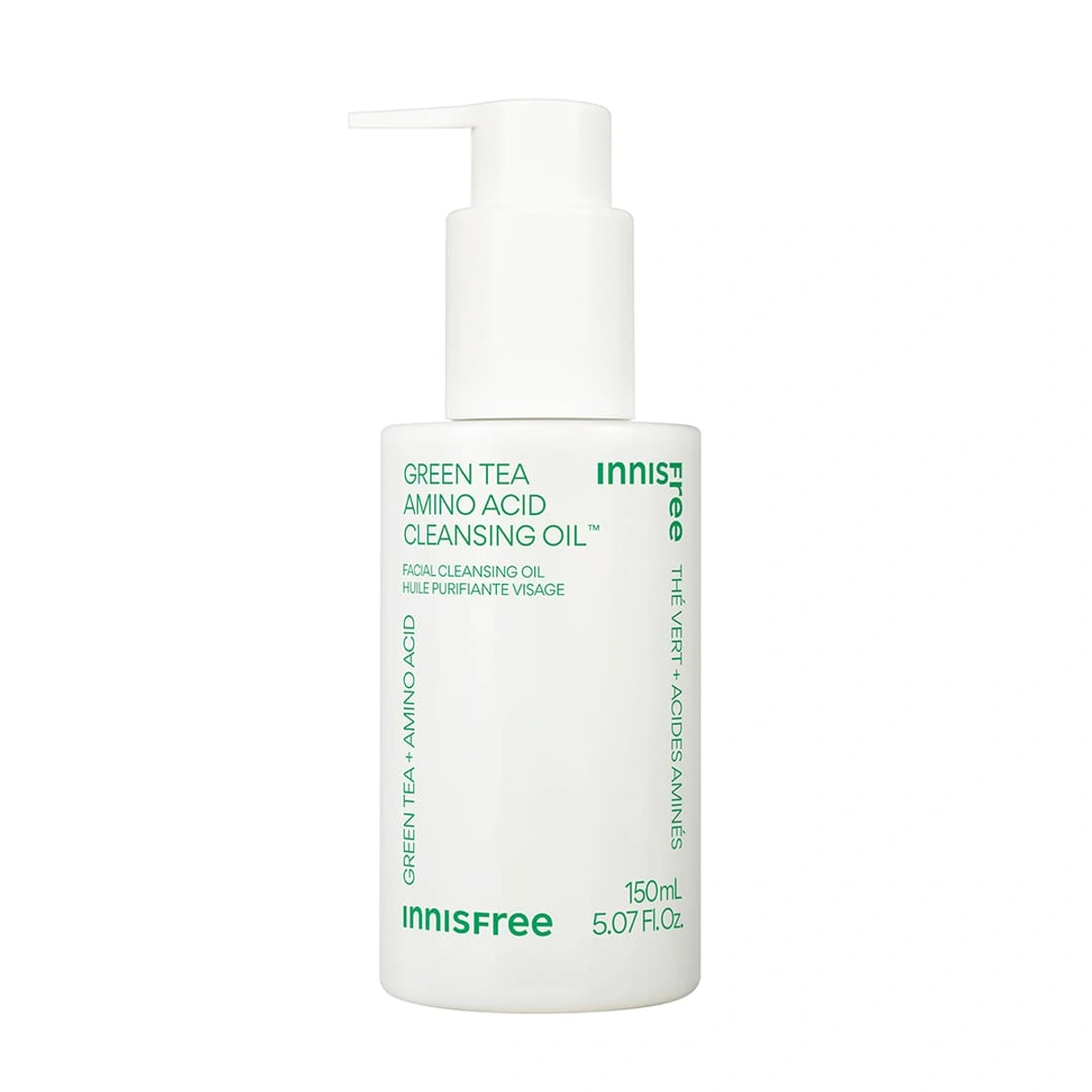 Green Tea Amino Acid Cleansing Oil by Innisfree