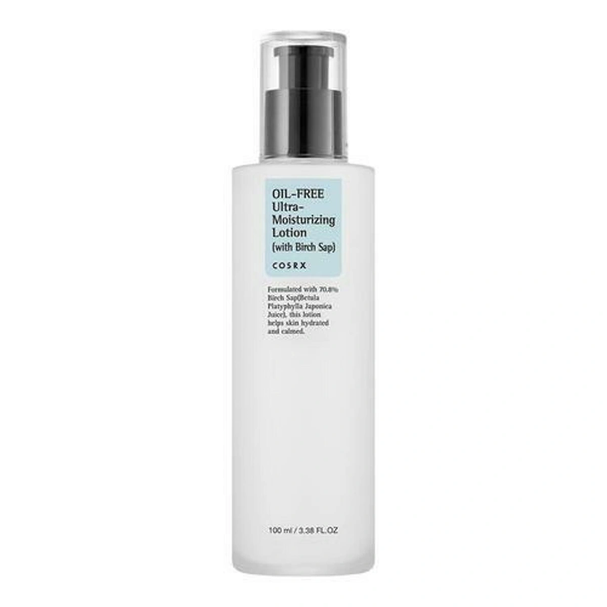 Cosrx Oil Free Ultra Moisturizing Lotion by Cosrx