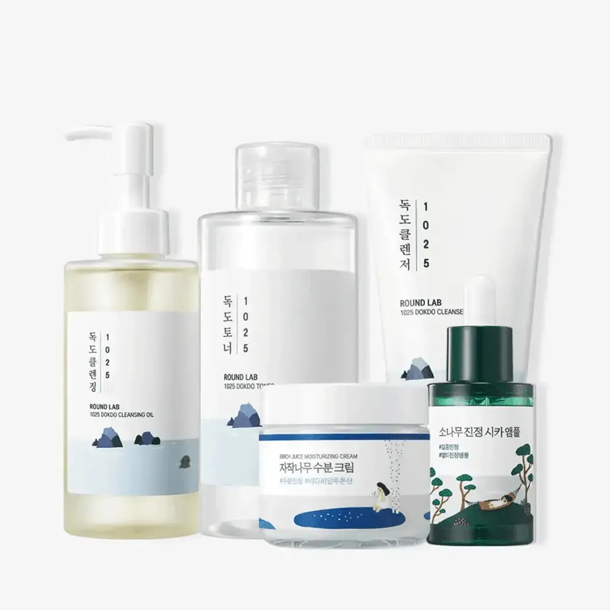 Award Winning Favorites Night Routine by Round Lab