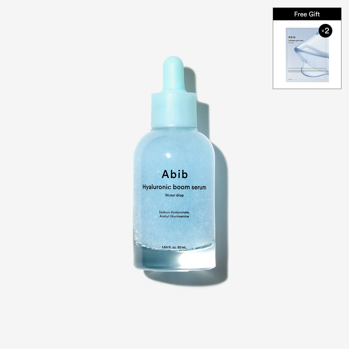 Hyaluronic Boom Serum Water Drop by Abib