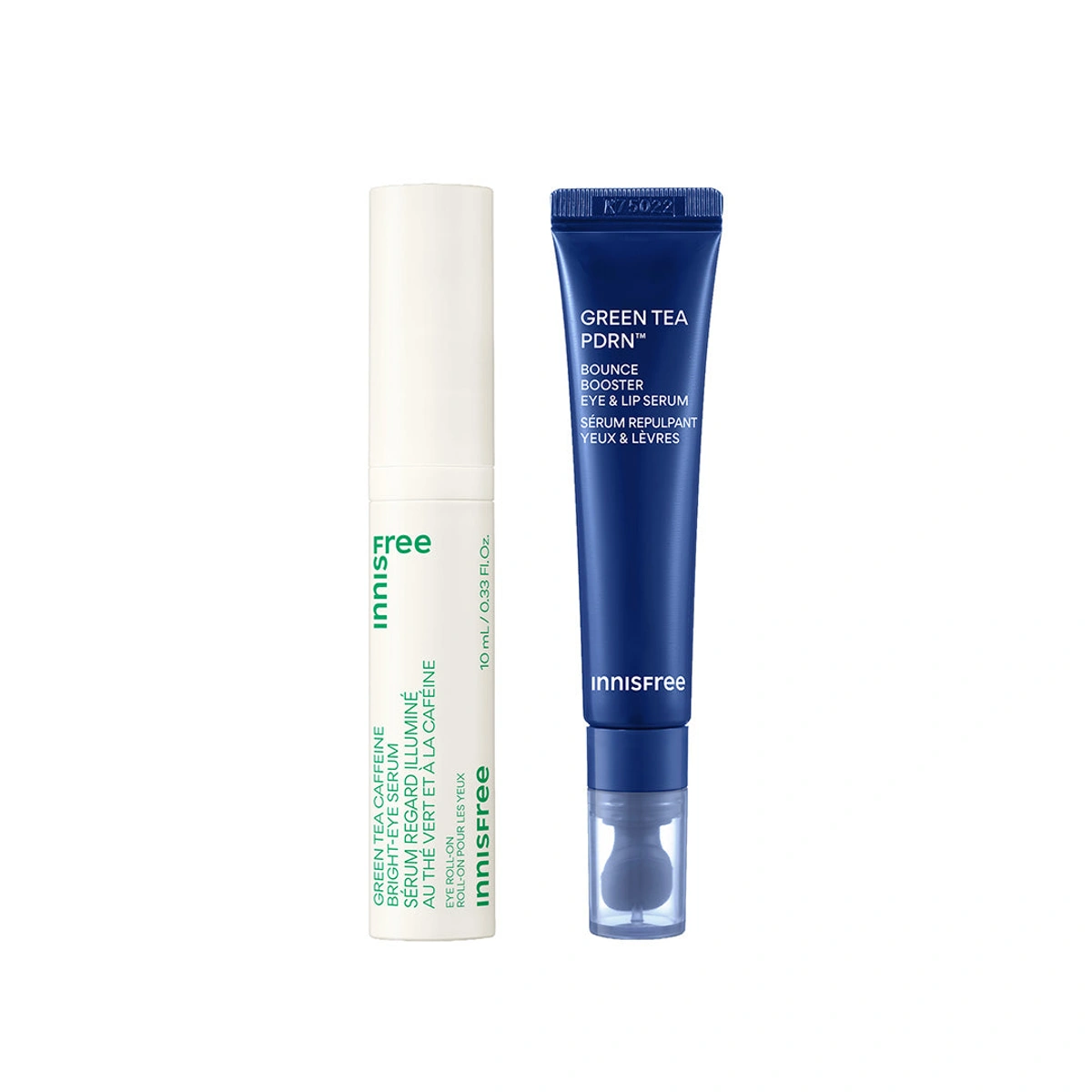 Depuff Firm Eye Duo by Innisfree