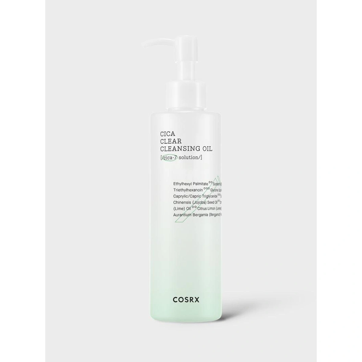 Pure Fit Cica Clear Cleansing Oil by Cosrx