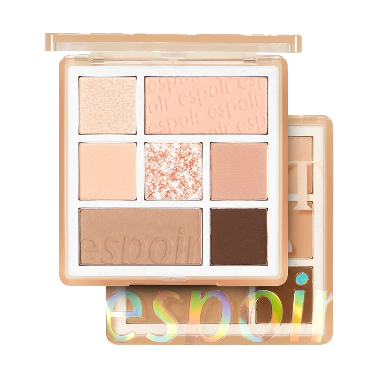 Real Eye Palette All New by Espoir