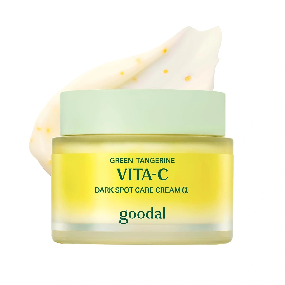 Goodal Green Tangerine Vitamin C Cream Advanced Ver by Goodal