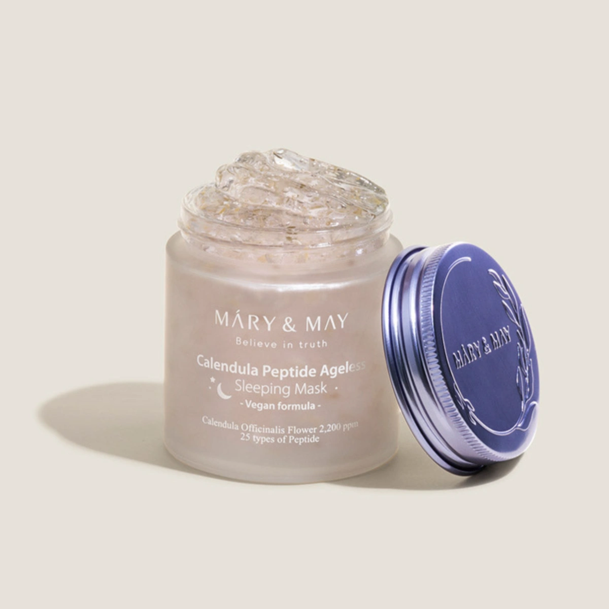 Mary May Vegan Calendula Peptide Ageless Sleeping Mask by Mary & May