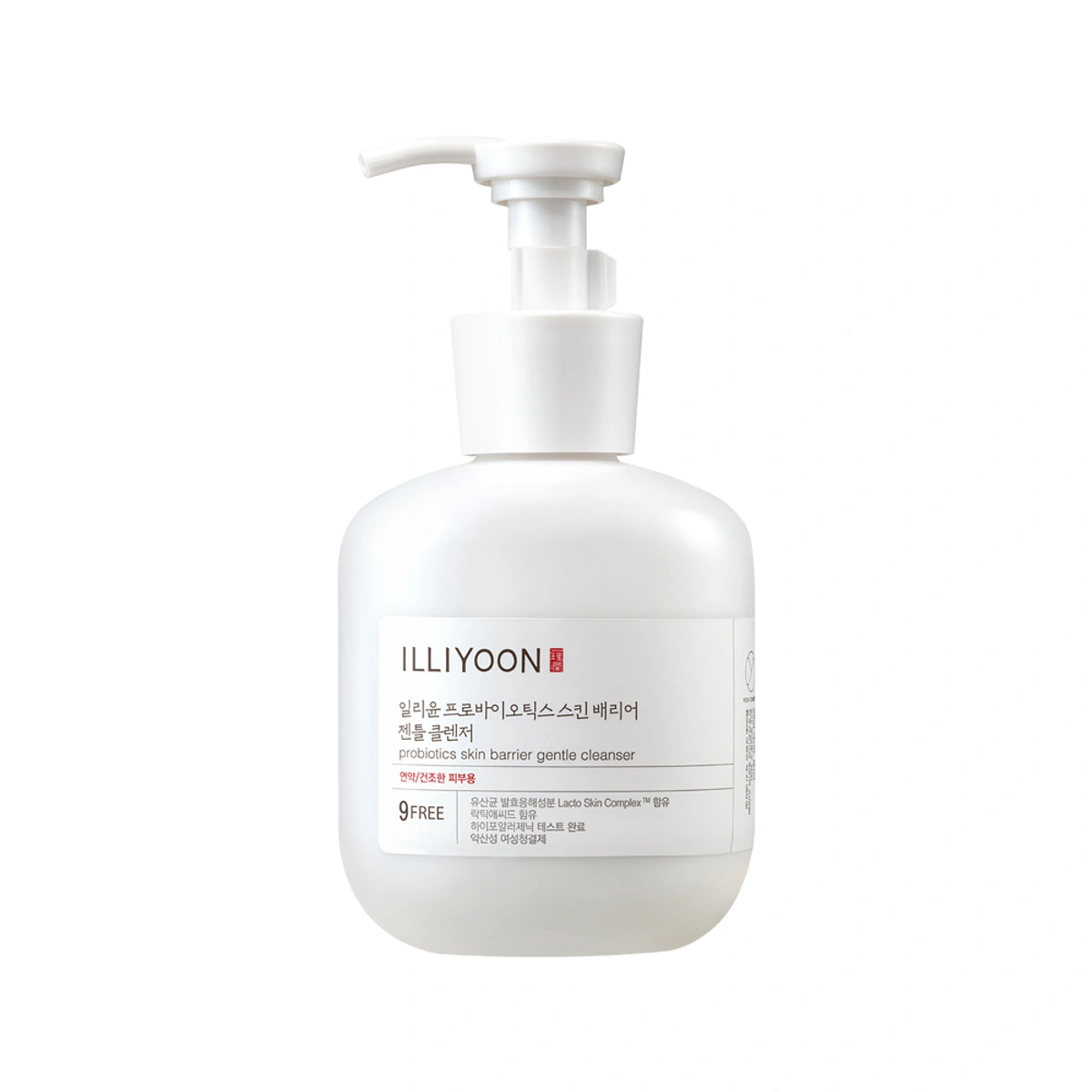 Illiyoon Probiotics Skin Barrier Gentle Cleanser by ILLIYOON