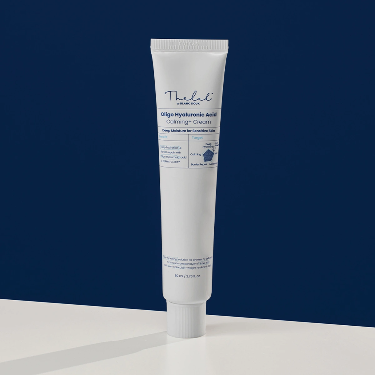 The Lab By Blanc Doux Oligo Hyaluronic Acid Calming Cream by THE LAB by blanc doux