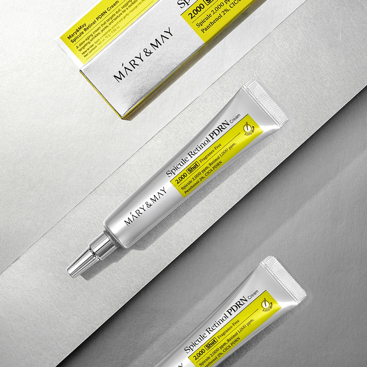 Mary May Spicule Retinol Pdrn Cream by Mary & May