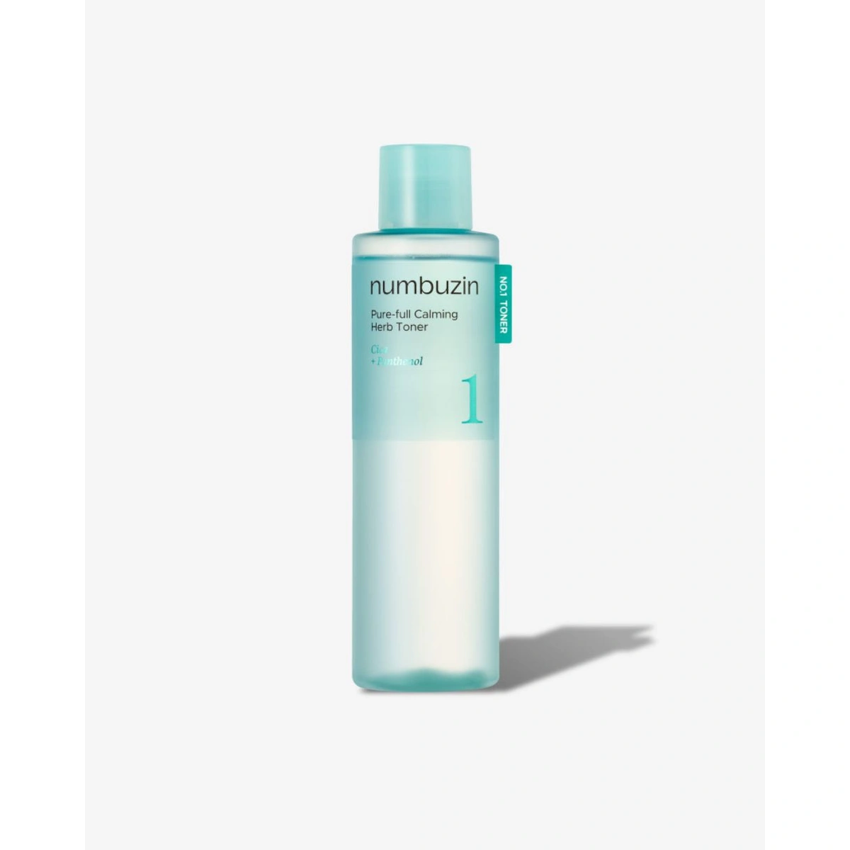 No 1 Pure Full Calming Herb Toner by Numbuzin