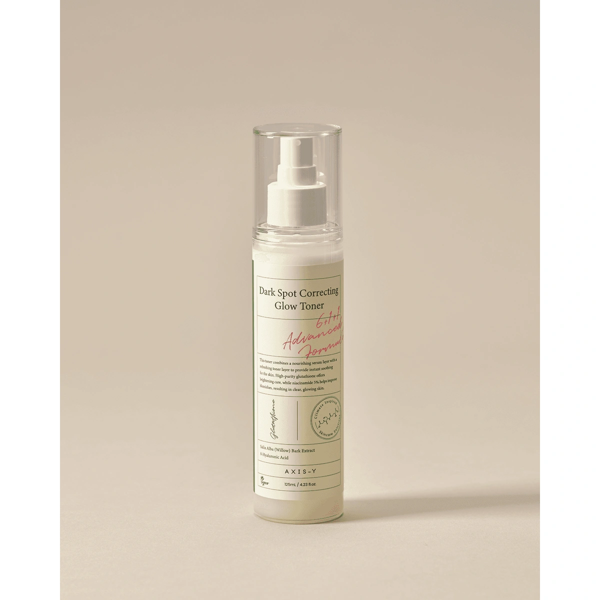 Dark Spot Correcting Glow Toner by Axis-Y