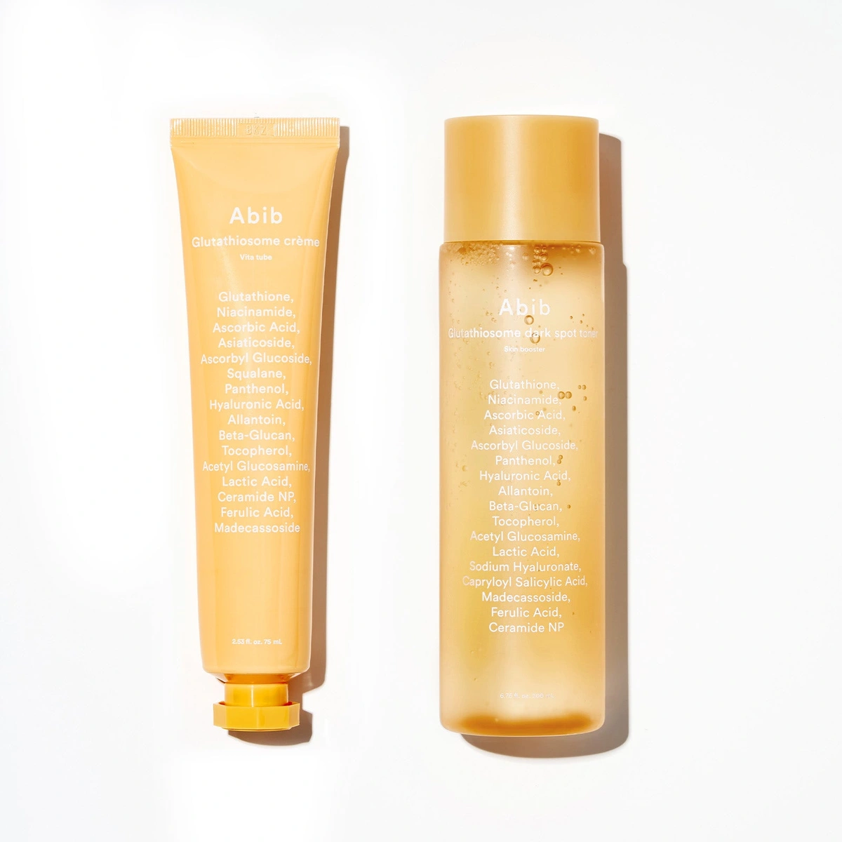 Spotless Brightening Duo by Abib