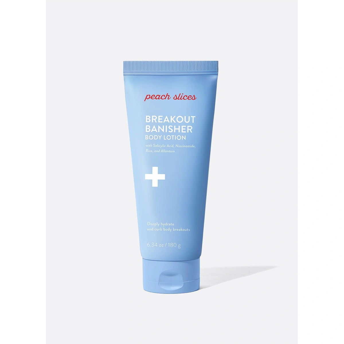 Breakout Banisher Body Lotion by Peach Slices