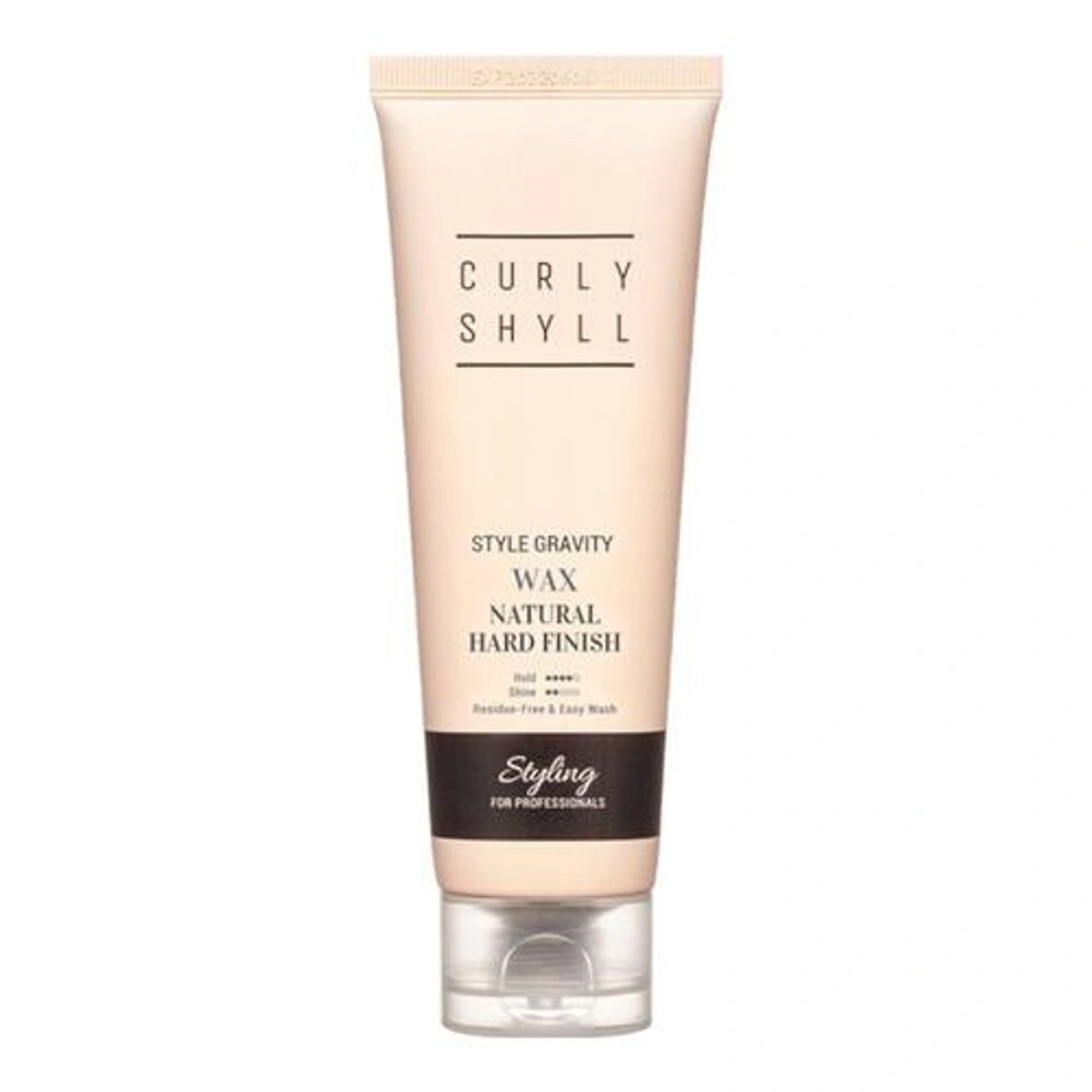 Curly Shyll Style Gravity Wax Hard Finish by CURLYSHYLL