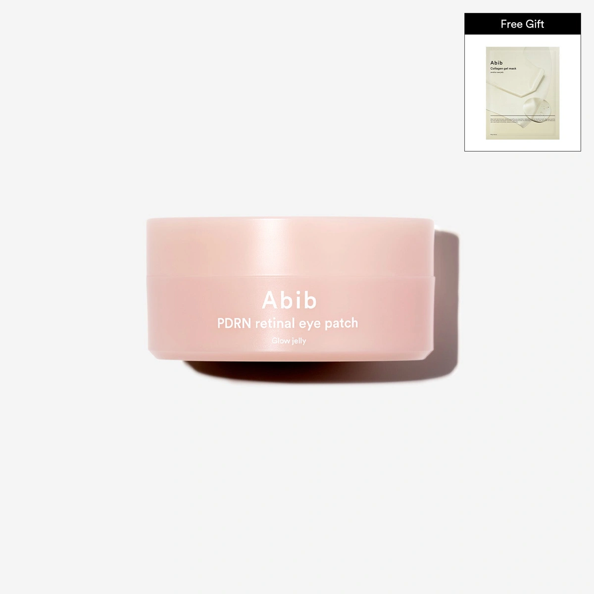 Pdrn Retinal Eye Patch Glow Jelly by Abib