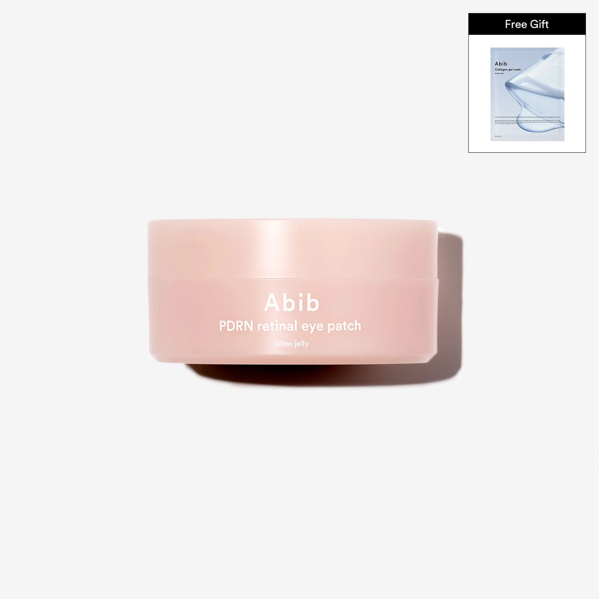 Pdrn Retinal Eye Patch Glow Jelly by Abib
